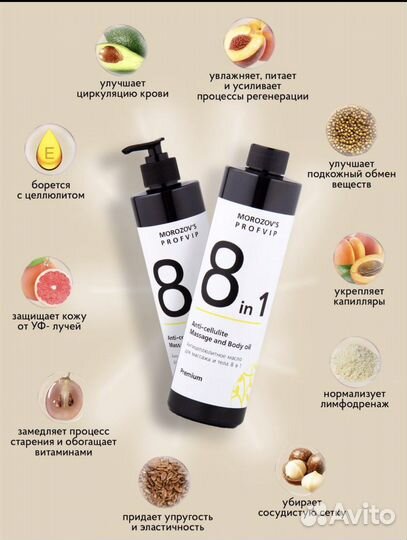 Масло для массажа оптом