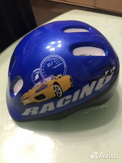 Детский шлем