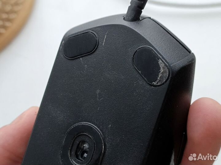 Игровая мышь logitech g102