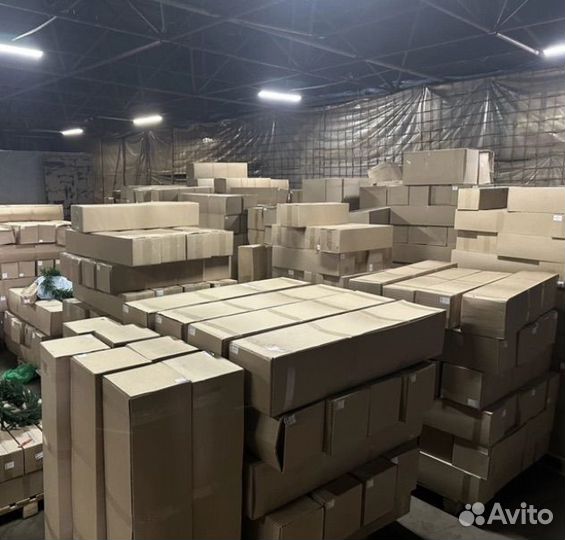 Елка литая силиконовая