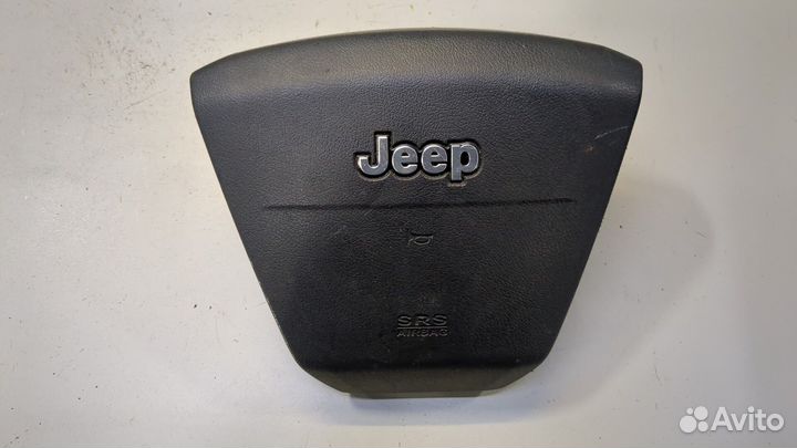 Подушка безопасности водителя Jeep Compass, 2007