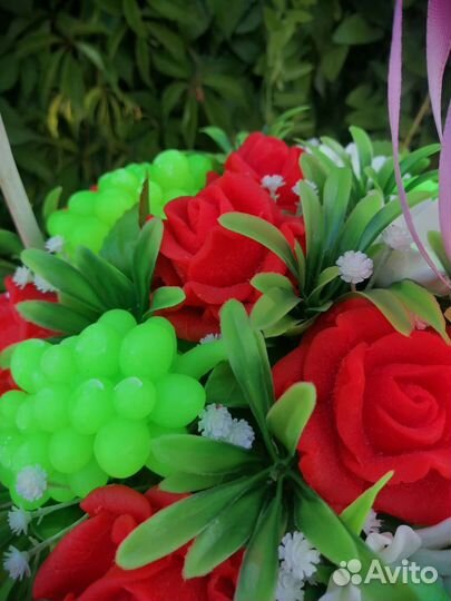 Мыло ручной работы