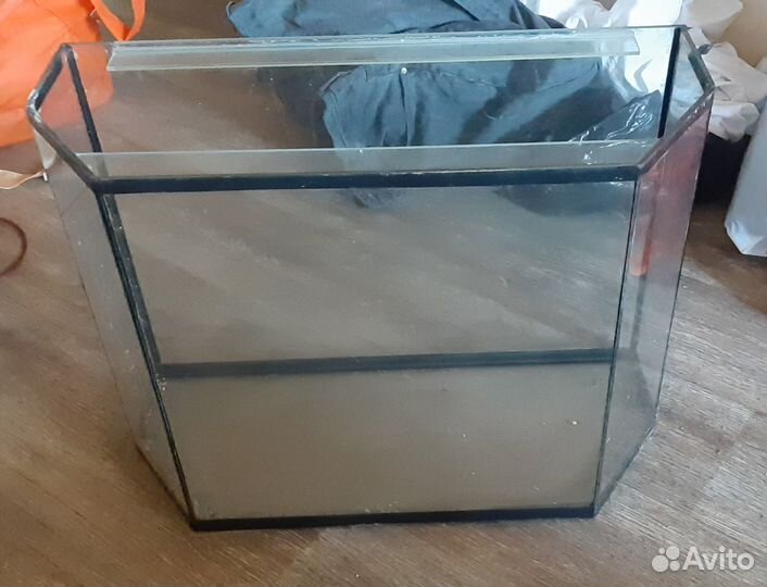 Аквариум на 50 литров