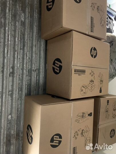 Принтер нр цветной- новый