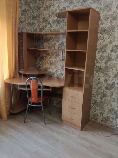 1-к. квартира, 40 м², 1/9 эт.