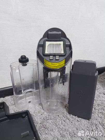 Пылесос Atvel f16