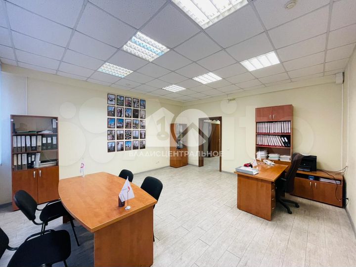 Сдам офисное помещение, 264.78 м²