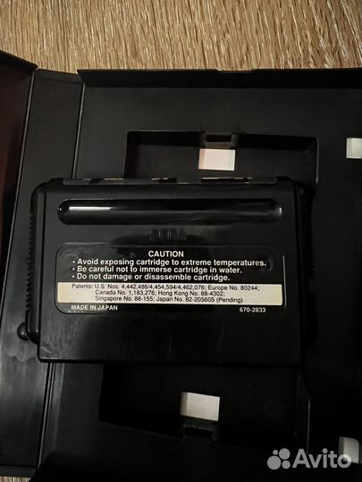 Super Shinobi 2 Sega Mega Drive