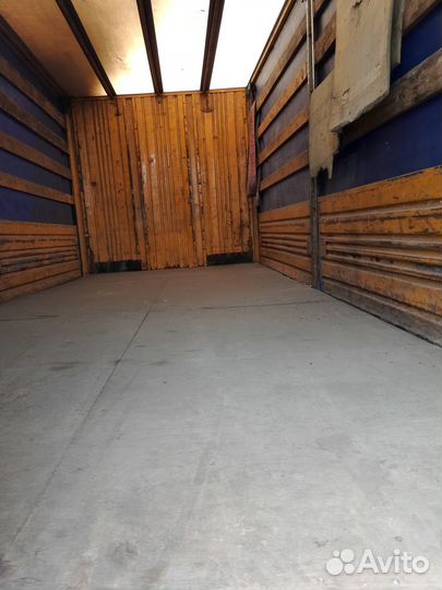 Грузоперевозки по области, России до 10т.Тент