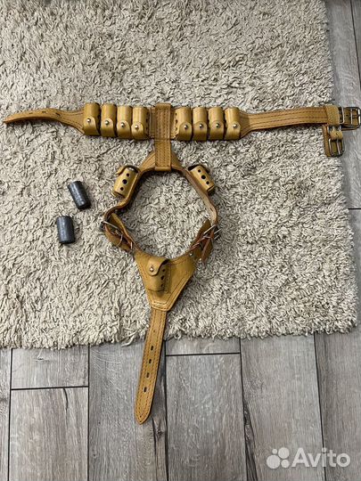 Шлейка с грузами