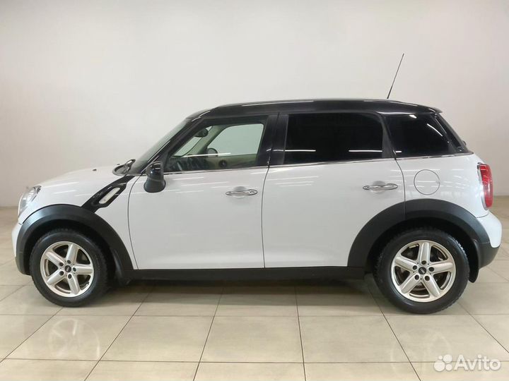 MINI Cooper Countryman 1.6 МТ, 2011, 59 041 км