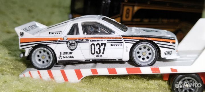 Hot Wheels premium распак