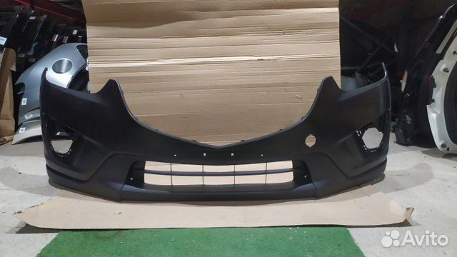 Бампер передний Mazda Cx-5 KE 2011 2012 2013 2014