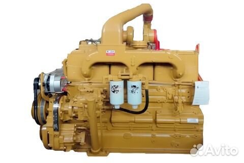 Двигатель Cummins NT855-C360S10