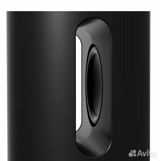 Sonos sub mini сабвуфер