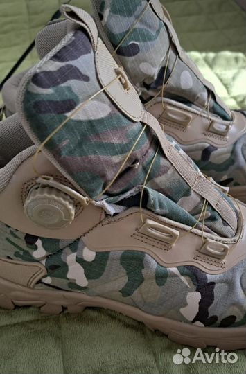 Полуботинки тактические мужские