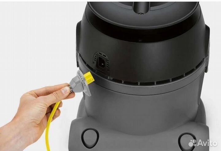 Пылесос Karcher T 10/1 Adv новый