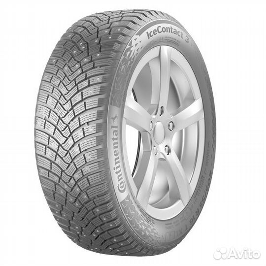 Continental IceContact 3 195/55 R16