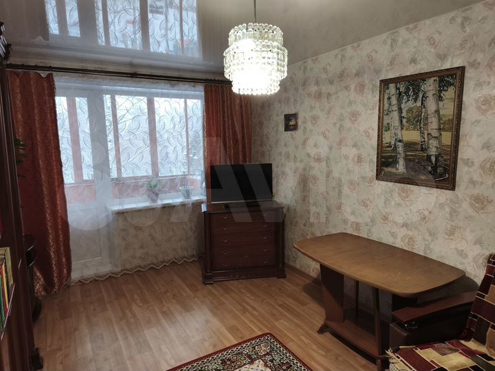 2-к. квартира, 43,9 м², 4/5 эт.