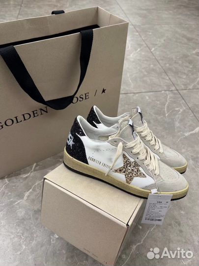 Кеды женские Golden Goose +9 моделей