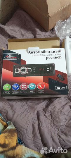 Автомагнитола Carlive