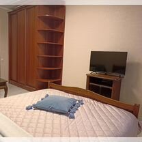 1-к. квартира, 41 м², 3 кровати