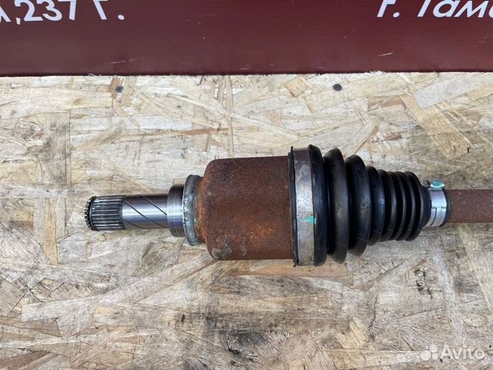 Привод передний правый LADA X-Ray