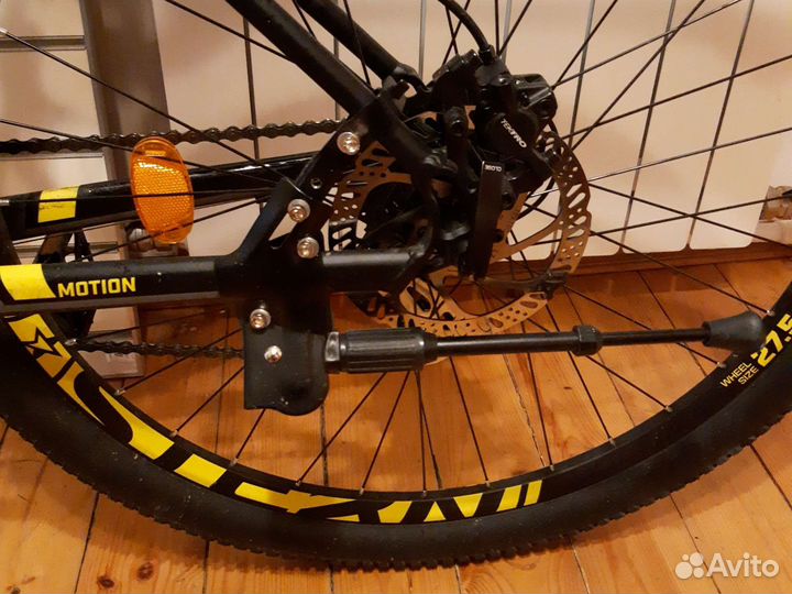 Горный велосипед 27 5