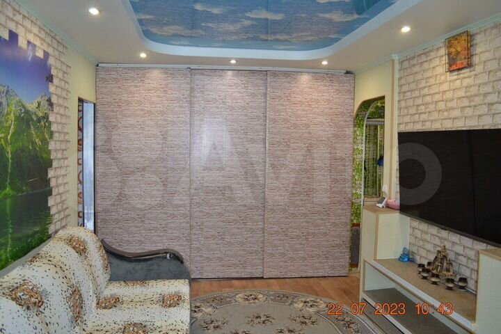 2-к. квартира, 42 м², 1/2 эт.