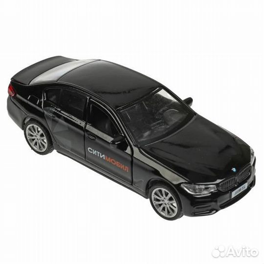Машина Технопарк металл BMW 5-ER Sedan Сити Мобил