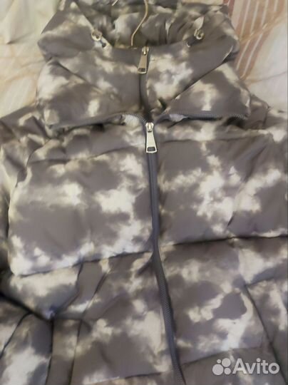 Пуховик женский to be blossom s