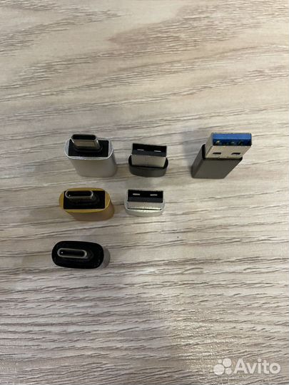 Переходник type c на usb