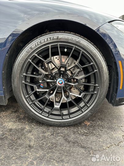 Кованые диски R19/20 BMW M3 G80 M4 G82