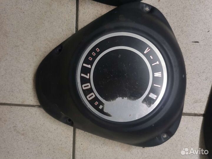 Крышка воздухозаборника kawasaki vn 1700 vaquero