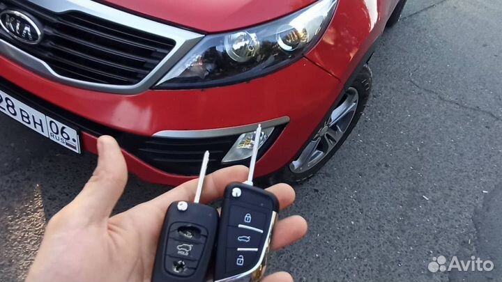 Сервис Автоключи 06 ключи