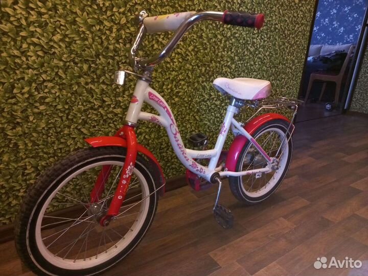 Велосипед детский