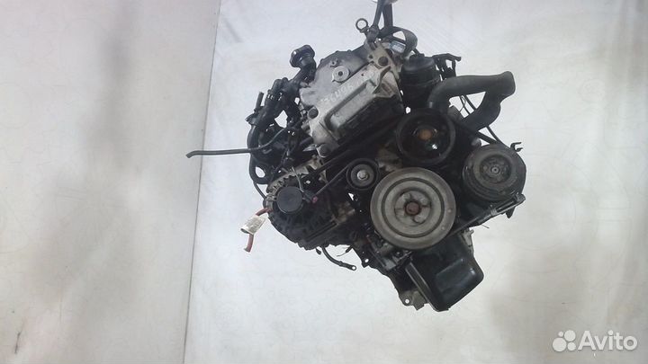 Двигатель Opel Astra J 2010-2017 1.3 л