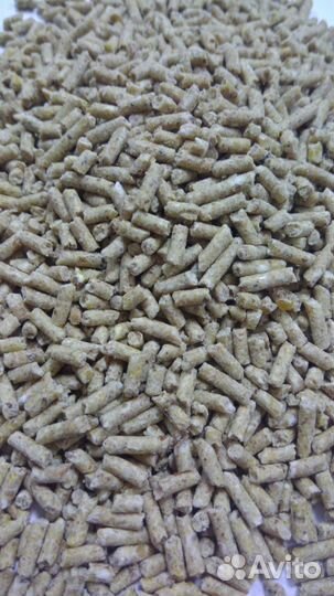 Комбикорм для бройлеров и несушек Богданович