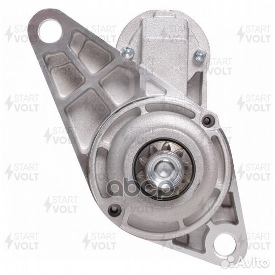 LST 1016M стартер 1.1Kw Audi A3, VW Golf/Polo