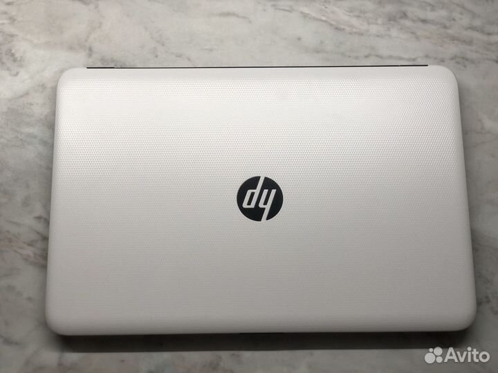 Ноутбук hp Intel Celeron N3050 fullhd,ссд