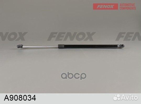 Упор газовый fenox Hyundai Creta L537, l350