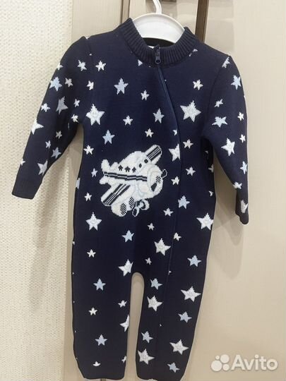 Детский комбенизон