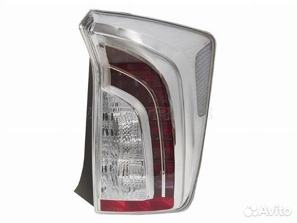 Фонарь задний toyota prius, toyota prius W3# 09-15