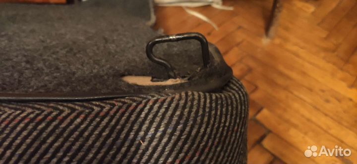 Заднее сиденье