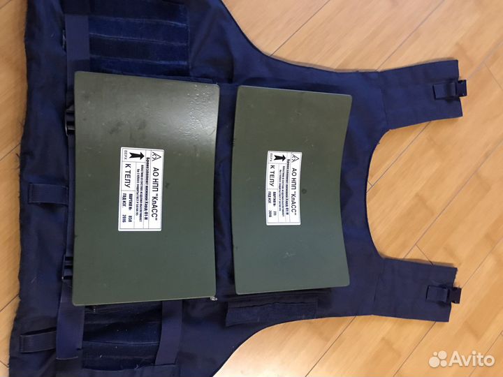 Бронежилет 3 класс