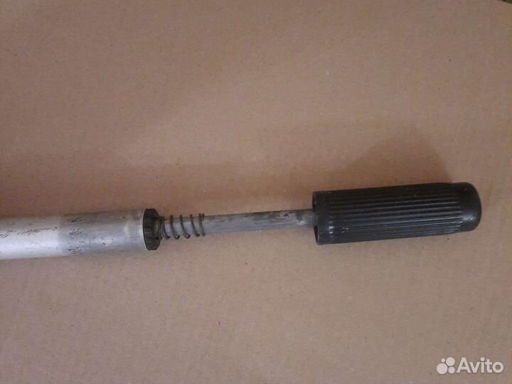 Велосипедный насос