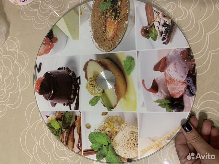 Подставка для закусок