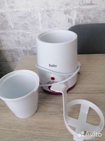 Подогреватель для бутылочек balio, бутылочка flori