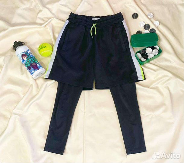 Комплект спортивной формы для мальчика
