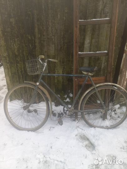 Велосипед бу